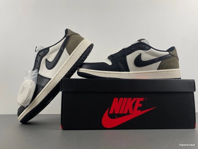 HYPE OG Low Jordan Mocha 1 Air CZ0790-102 0808